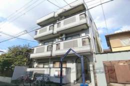 森マンション３　外観写真