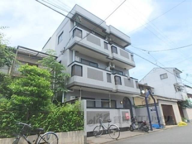 森マンション３　外観写真3