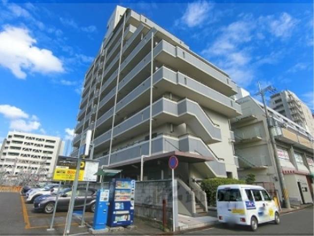 メゾンエイコー瀬田外観写真1