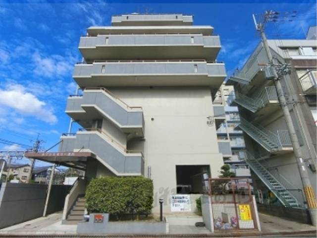 メゾンエイコー瀬田外観写真2