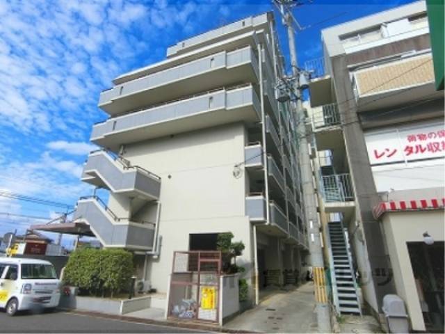 メゾンエイコー瀬田外観写真3