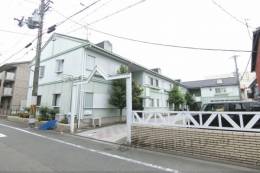 セントヴィラージュ２外観写真