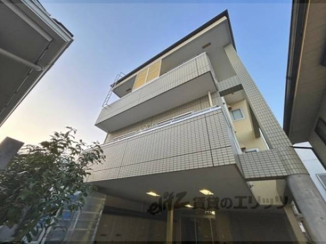 ベルエール長法寺外観写真1