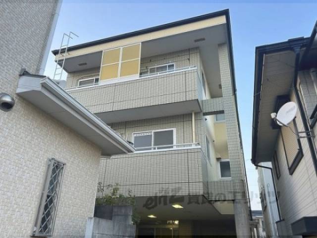 ベルエール長法寺外観写真2