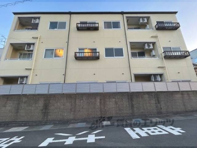 ベルエール長法寺外観写真3