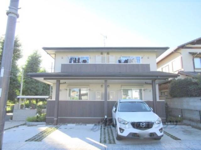 めぞん北山２外観写真1