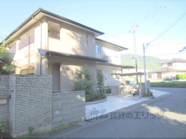 めぞん北山２外観写真2