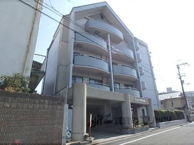 セレクテ西大路外観写真2