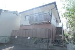 あじさいハイツ外観写真