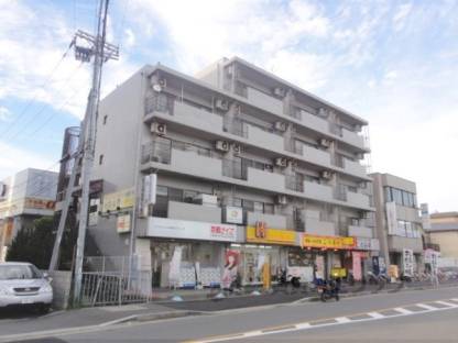ＫＧビル外観写真1