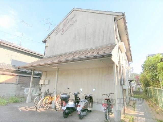 ラメゾン志美津外観写真3