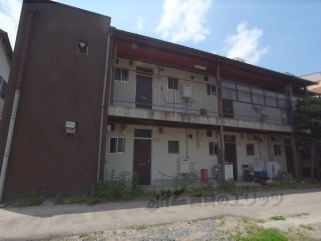 第２グリーンハイツ外観写真3