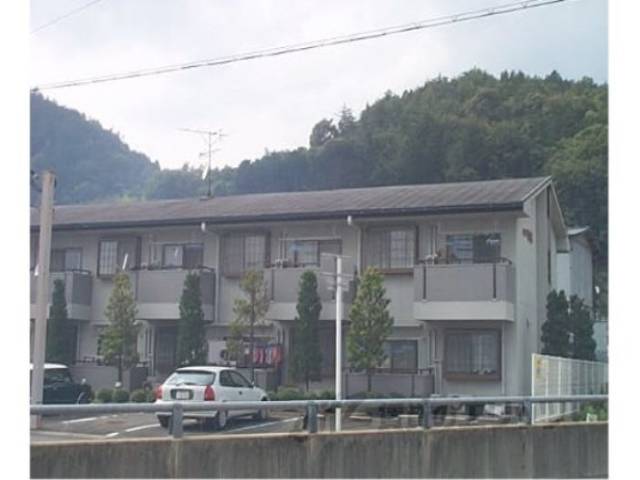 メゾン半四郎外観写真1