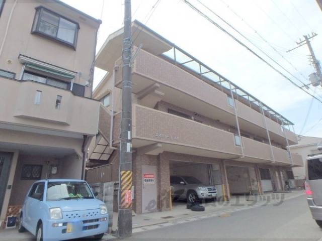 エスポワールみち外観写真1