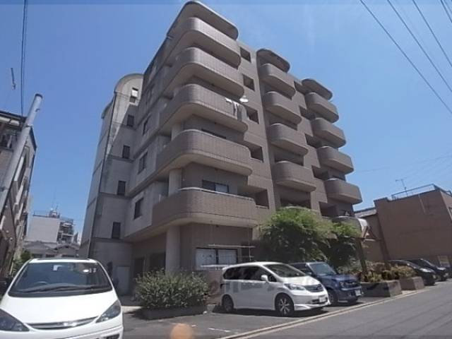 アクシス葛野外観写真1