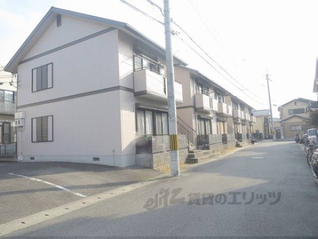 メイプル岩倉外観写真1