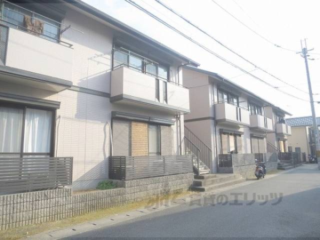 メイプル岩倉外観写真2