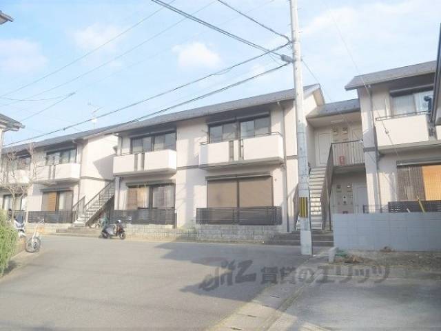 メイプル岩倉外観写真3