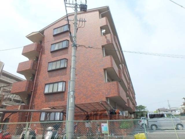 コンフォート北澤外観写真1