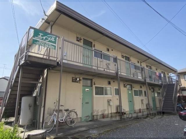辻本ニューコーポ外観写真1