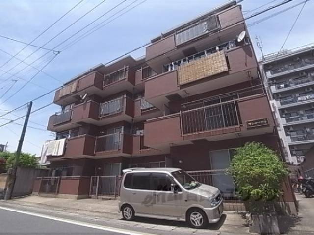 サンコーハイツ外観写真1