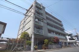 福山マンション外観写真