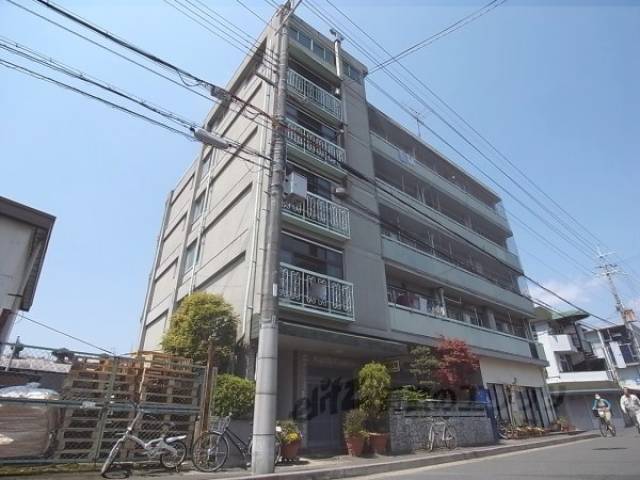 福山マンション外観写真1