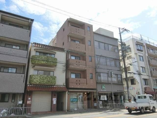 グランコスモ御所東外観写真3