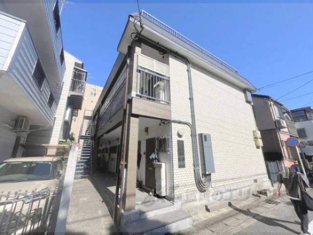 ハイツ吉茂外観写真1