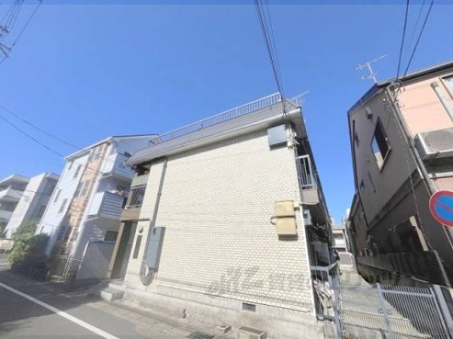 ハイツ吉茂外観写真3