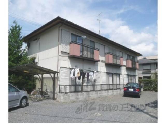 サンハイツ岩倉Ｂ外観写真1