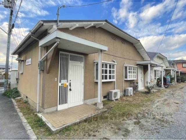 久津川ハイム外観写真2