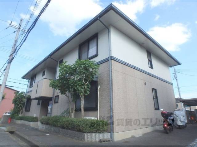 ハイカムール庭井外観写真1