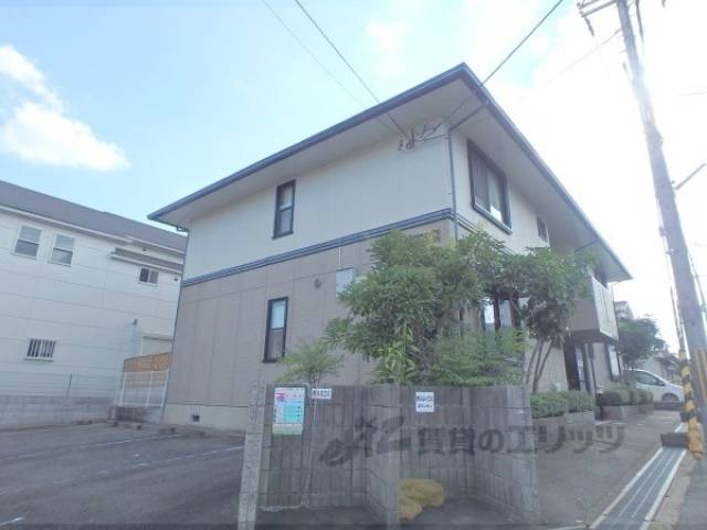 ハイカムール庭井外観写真2