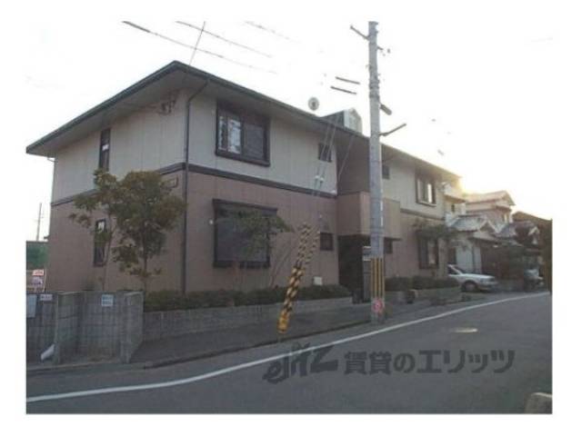 ハイカムール庭井外観写真3