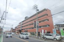 脇田建設ビル外観写真