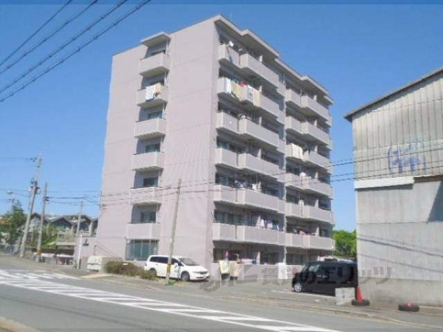 サニークレスト祥山外観写真1