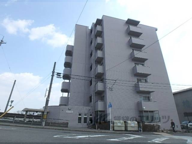 サニークレスト祥山外観写真3
