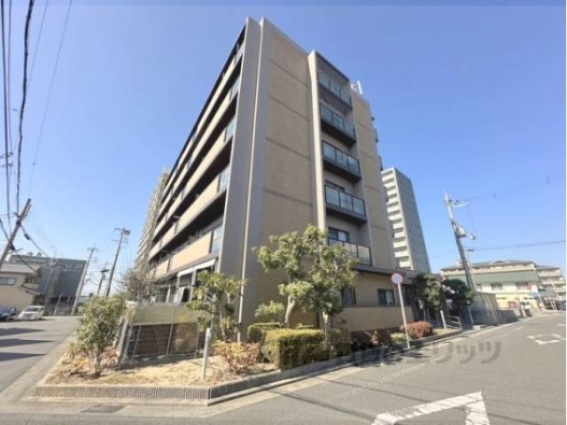 プレミール城陽外観写真2