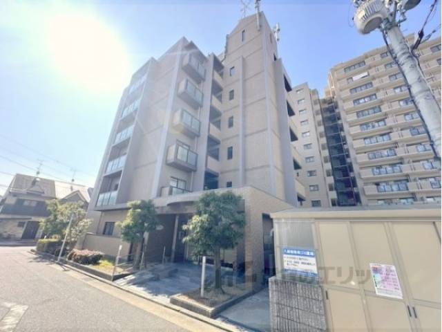 プレミール城陽外観写真3