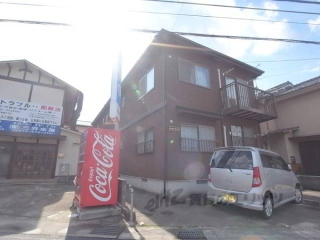 ハイツスズキ外観写真1