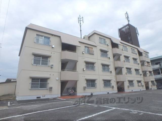 杉原ハイツ外観写真2