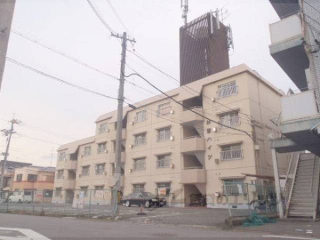 杉原ハイツ外観写真3