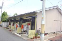 上田住宅外観写真