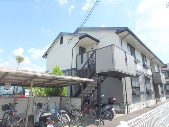 ＴタウンＣ棟外観写真1