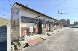 上田住宅外観写真