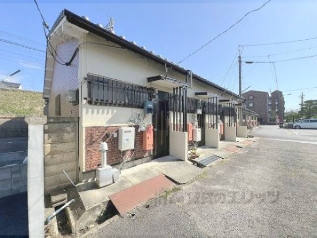 上田住宅外観写真1