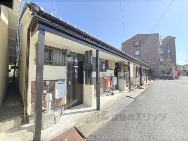 上田住宅外観写真3