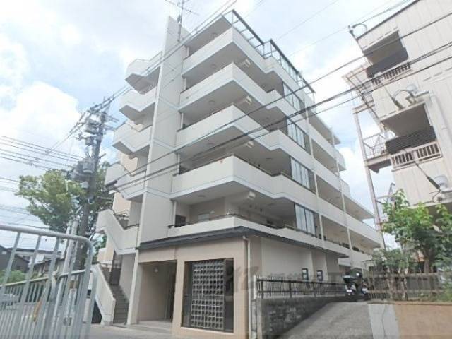 オークサンズ白川外観写真3