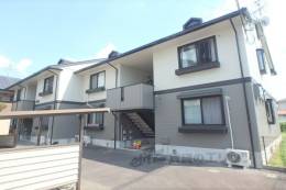 ＴタウンＤ棟外観写真